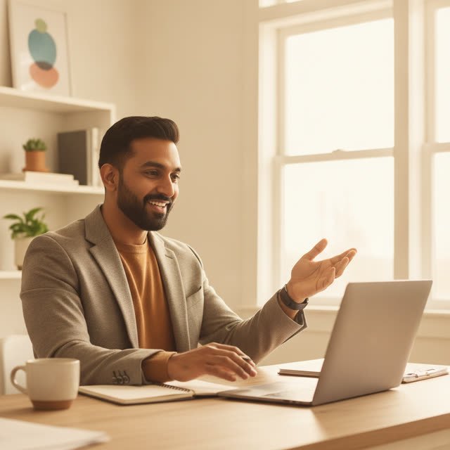 Coaches and consultants protecting their personal brand