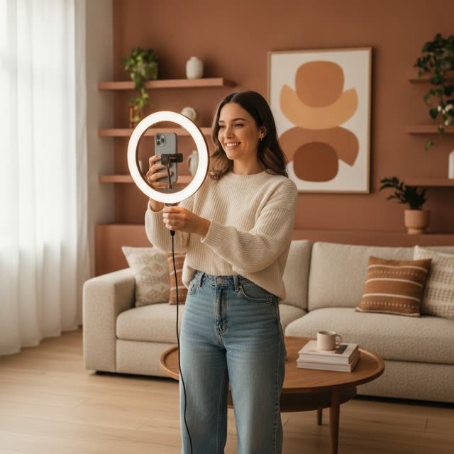 Content creators and influencers